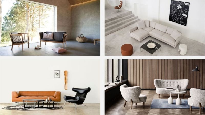 Find din næste sofa – design, komfort og karakter i ét